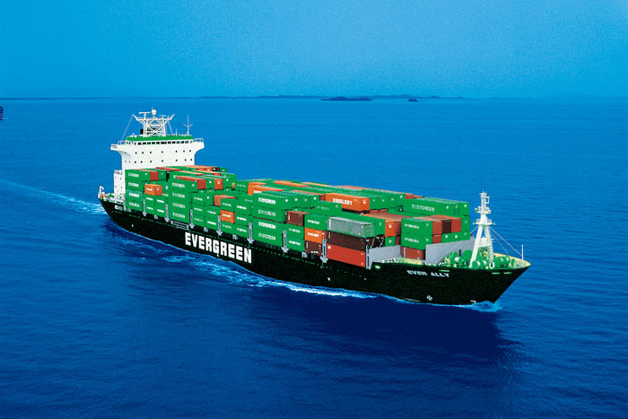 EVERGREEN MARINE CORPORATION