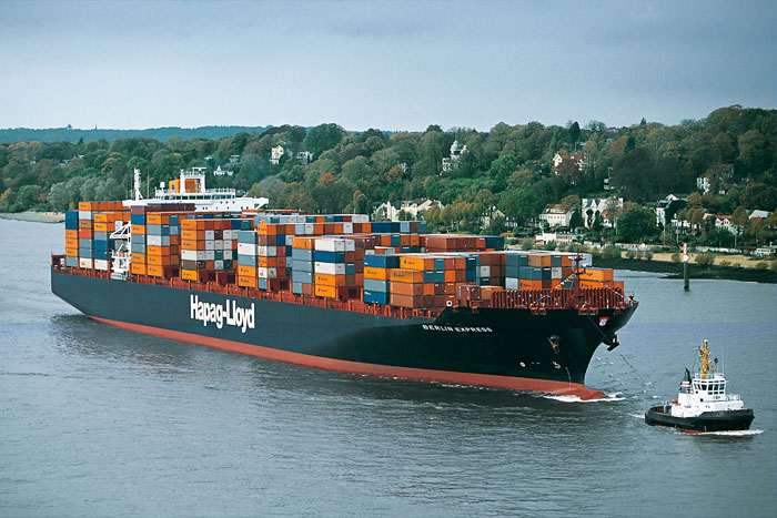 HAPAG LLOYD A.G.