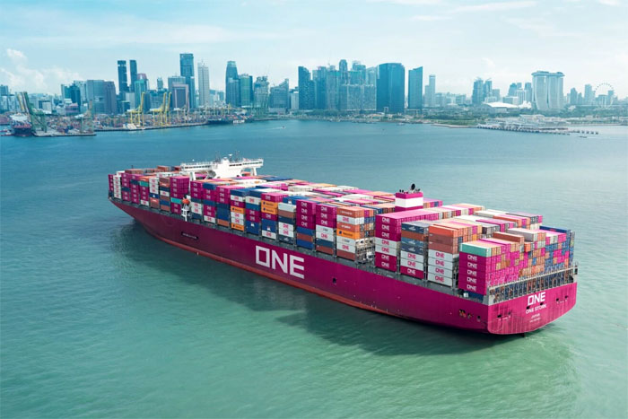 OCEAN NETWORK EXPRESS